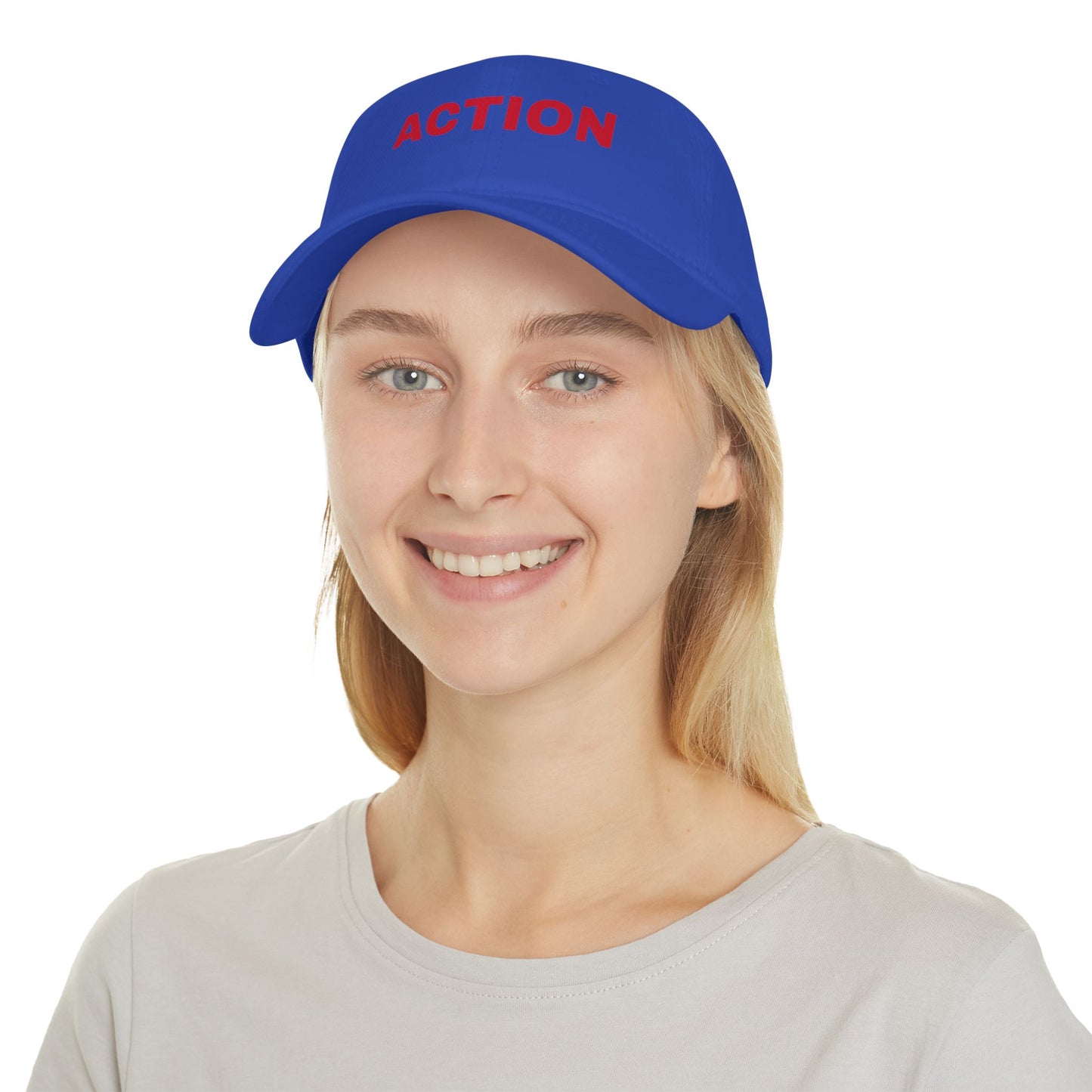 Andy's Action Low Profile Baseball Cap
