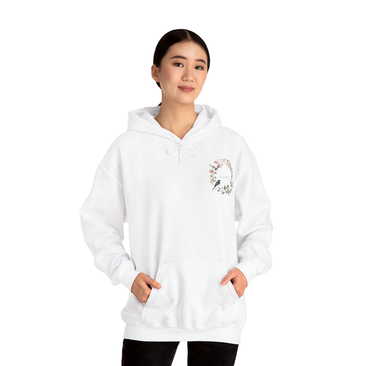 Echo Rose Collective Adult Sweatshirt - Hooded
