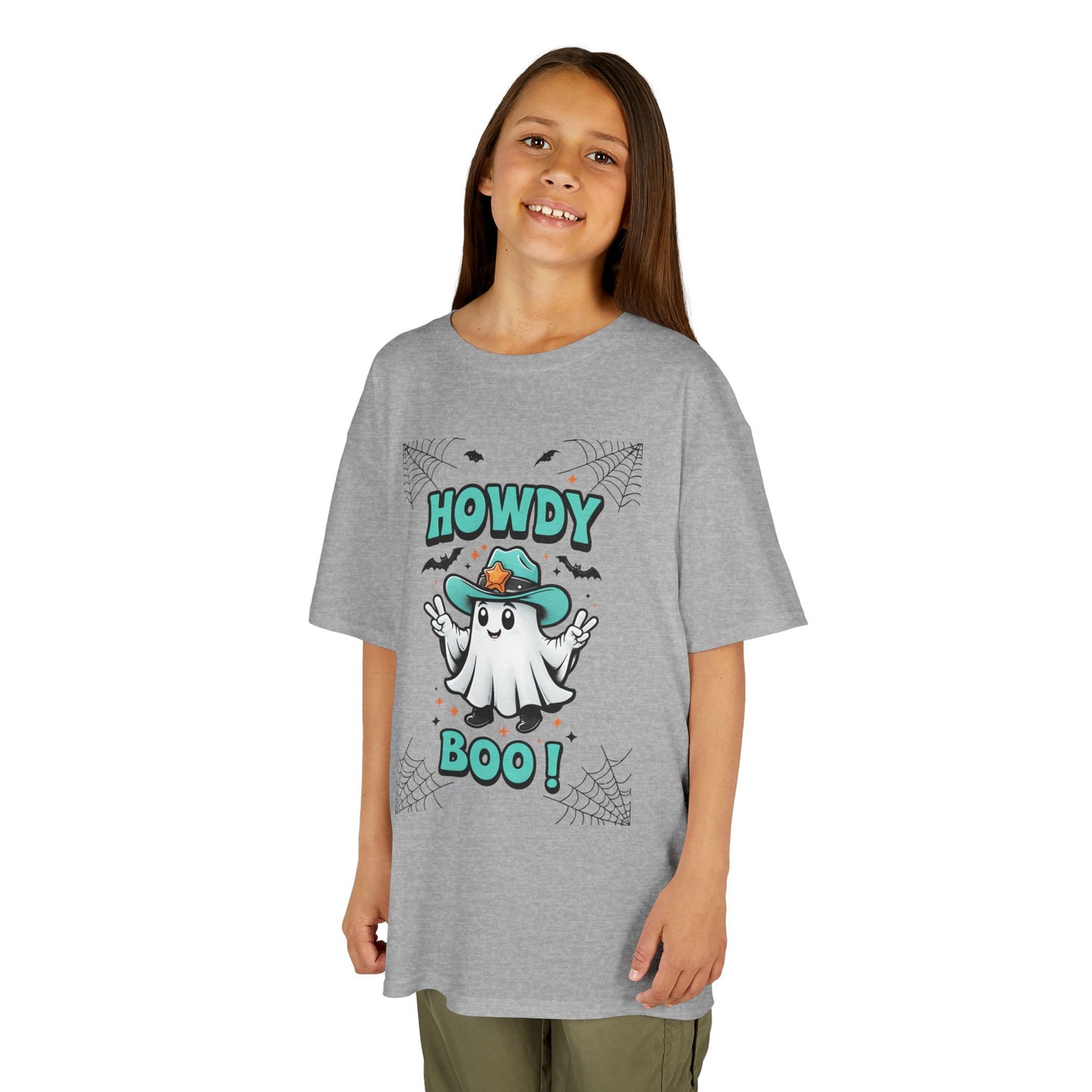 Howie's Howdy Boo Youth Top