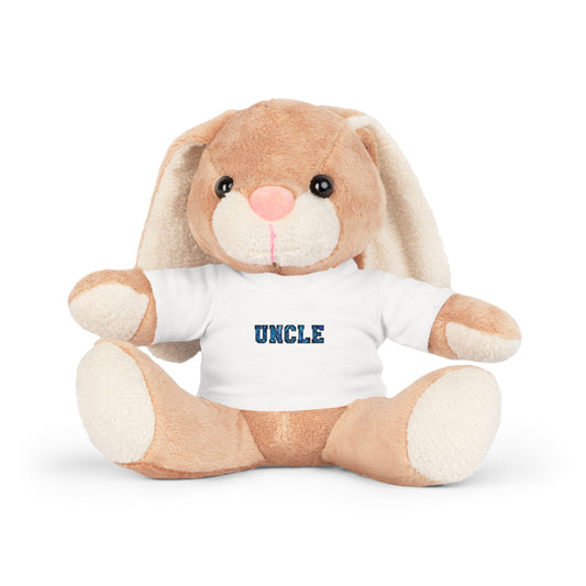 Uncle Plush Teddy