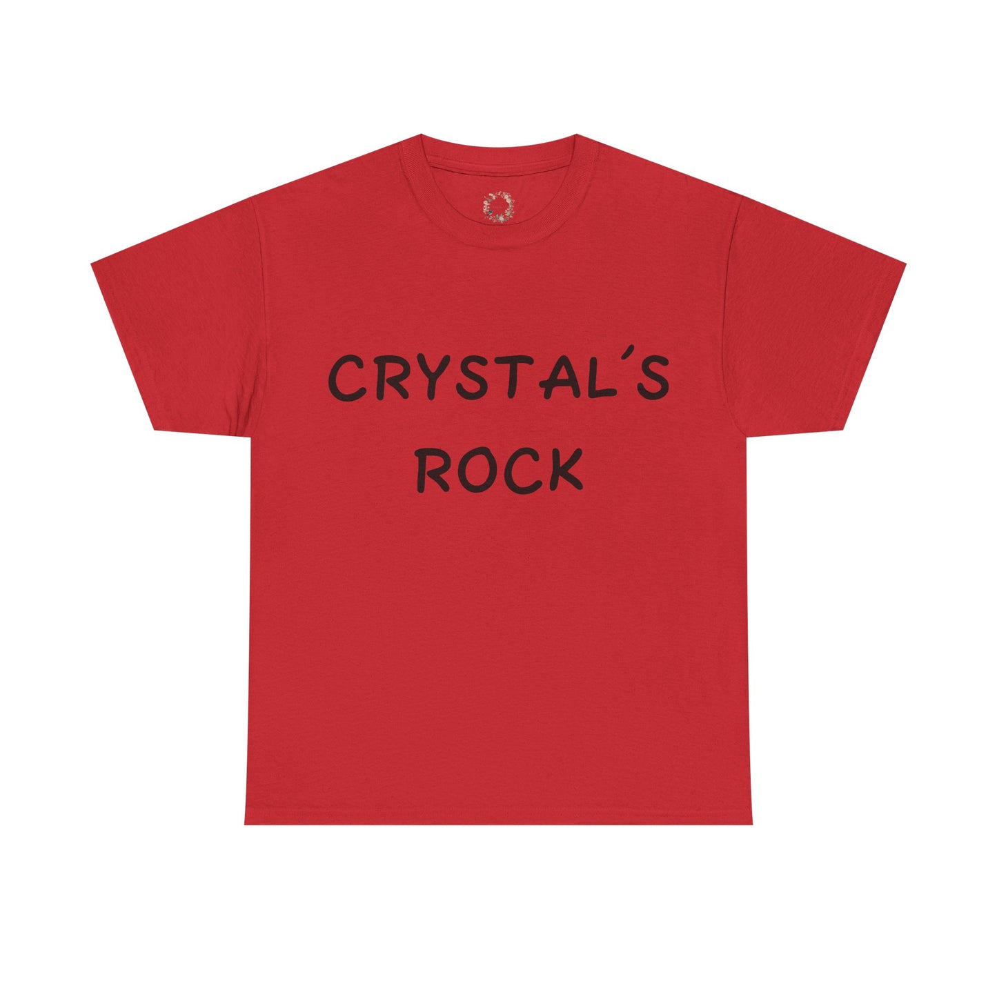 Crystal's Rock Adult Shirt