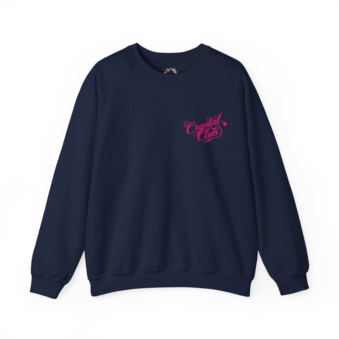 Crystal Club Adult Sweatshirt - Crewneck