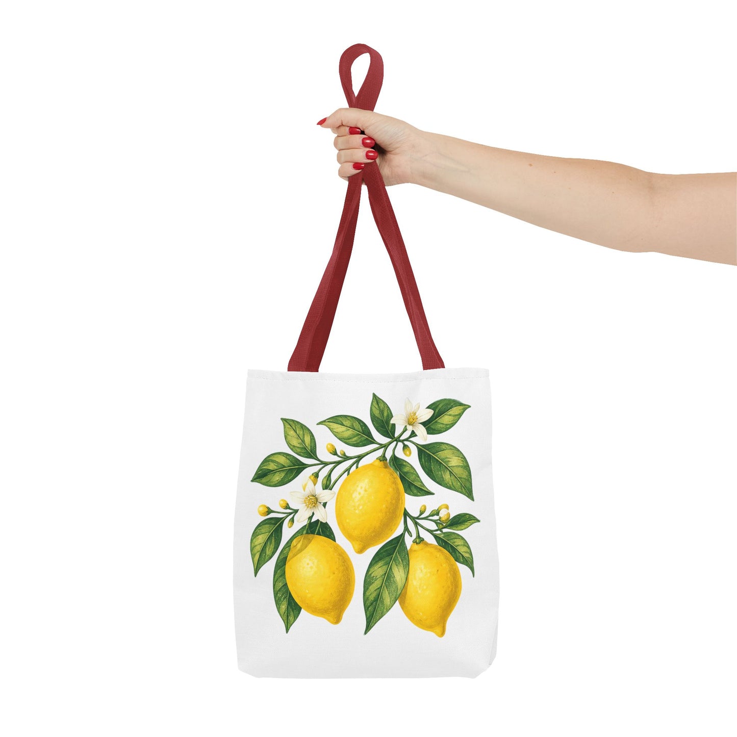Lemon Tote Bag