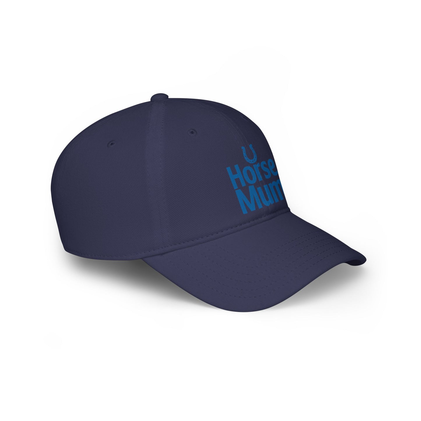 Harper's Horse Mum Low Profile Baseball Cap