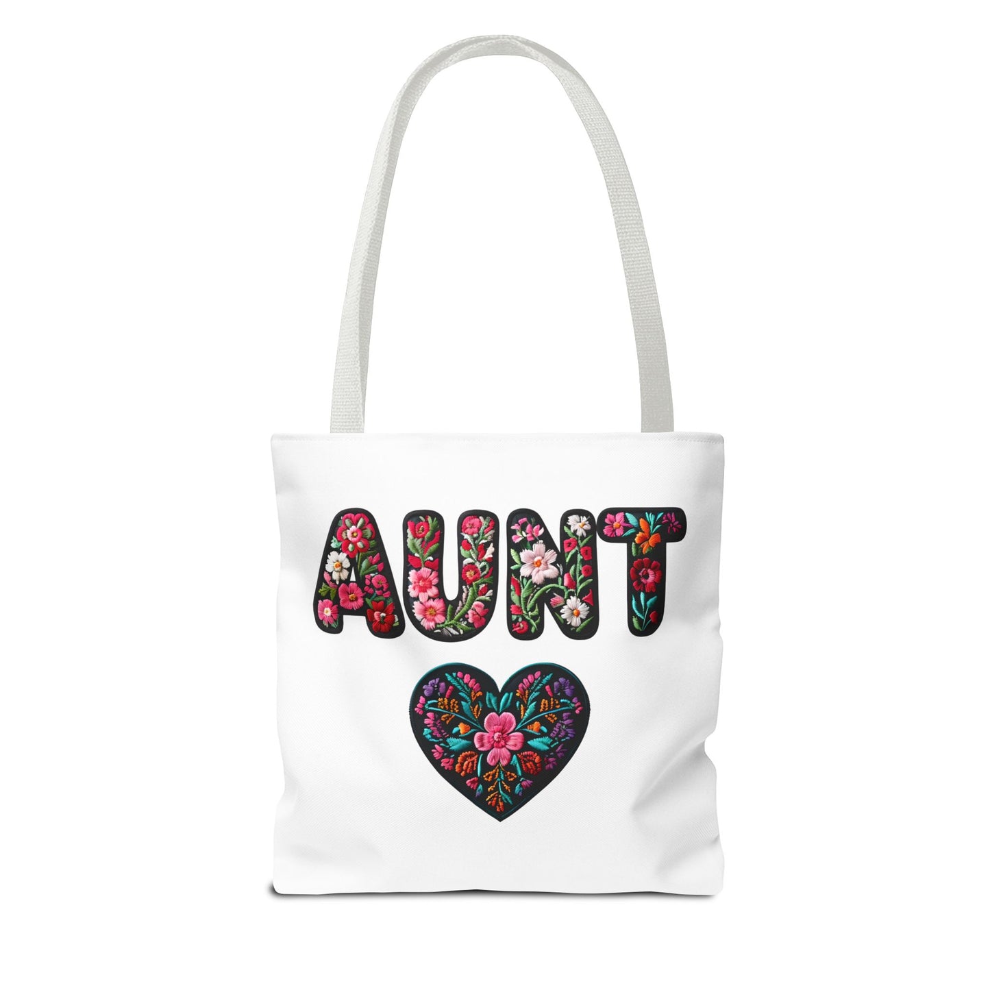 Amelia's 'Aunt' Tote Bag