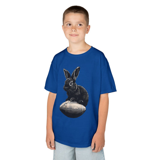 Blake's Black Rabbit Youth Top