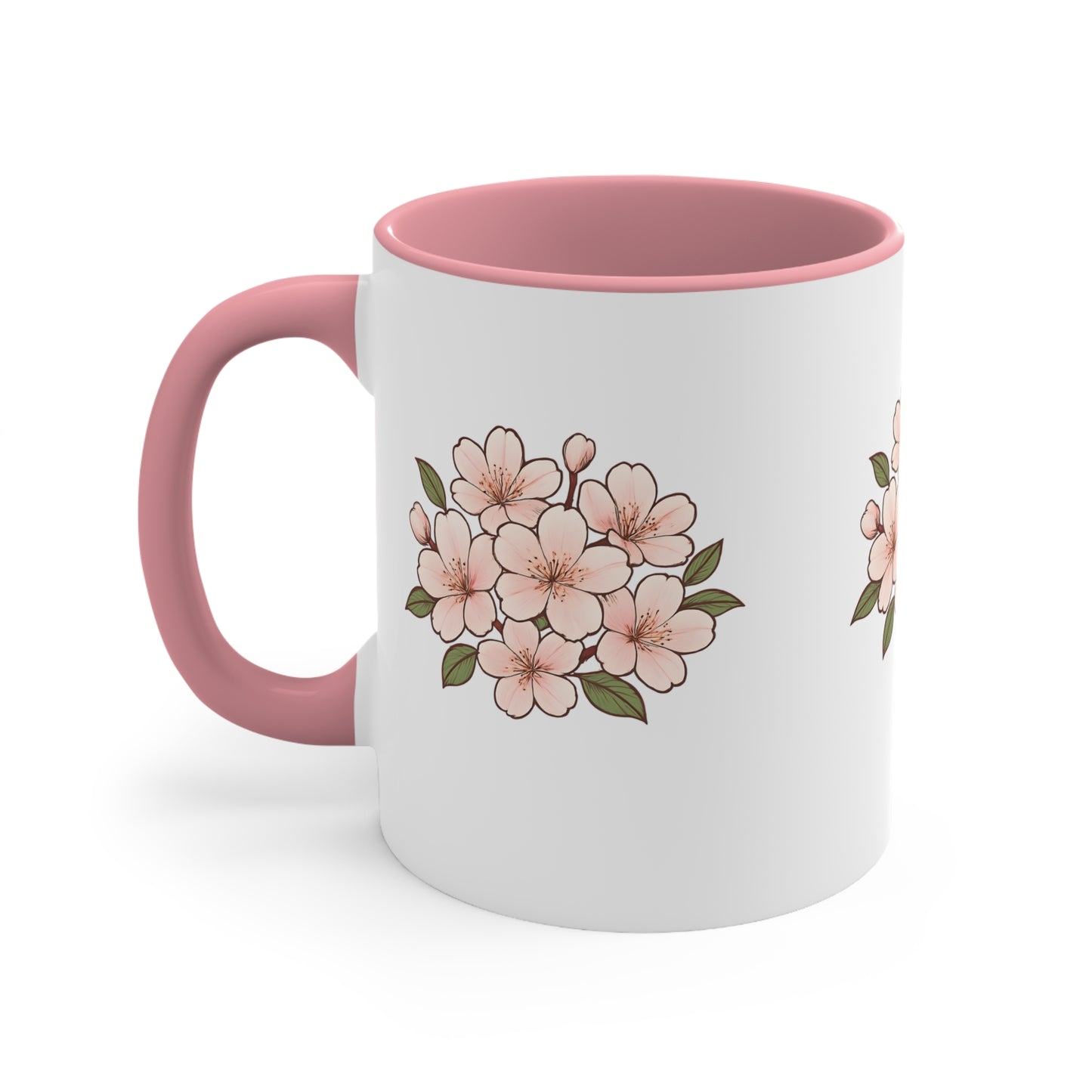 Cadan's Cherry Blossom Ceramic Mug, Coffee Cup
