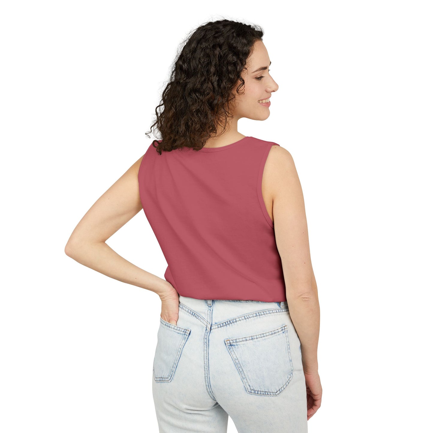 Simba's Sparkly Rocks May Cause Sudden Distraction Tank Shirt