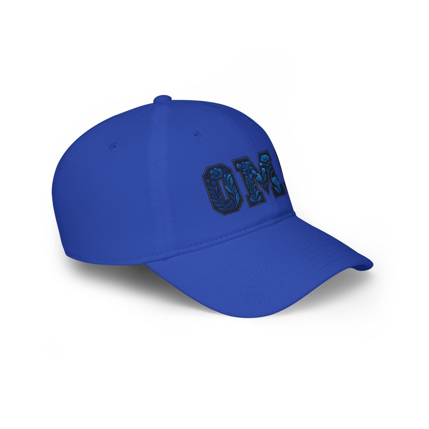 Oma Low Profile Baseball Cap