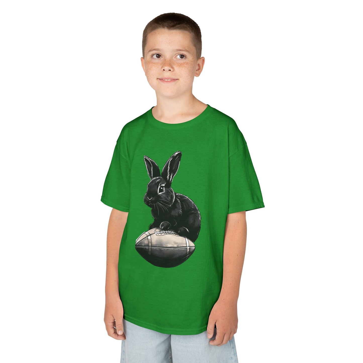 Blake's Black Rabbit Youth Top