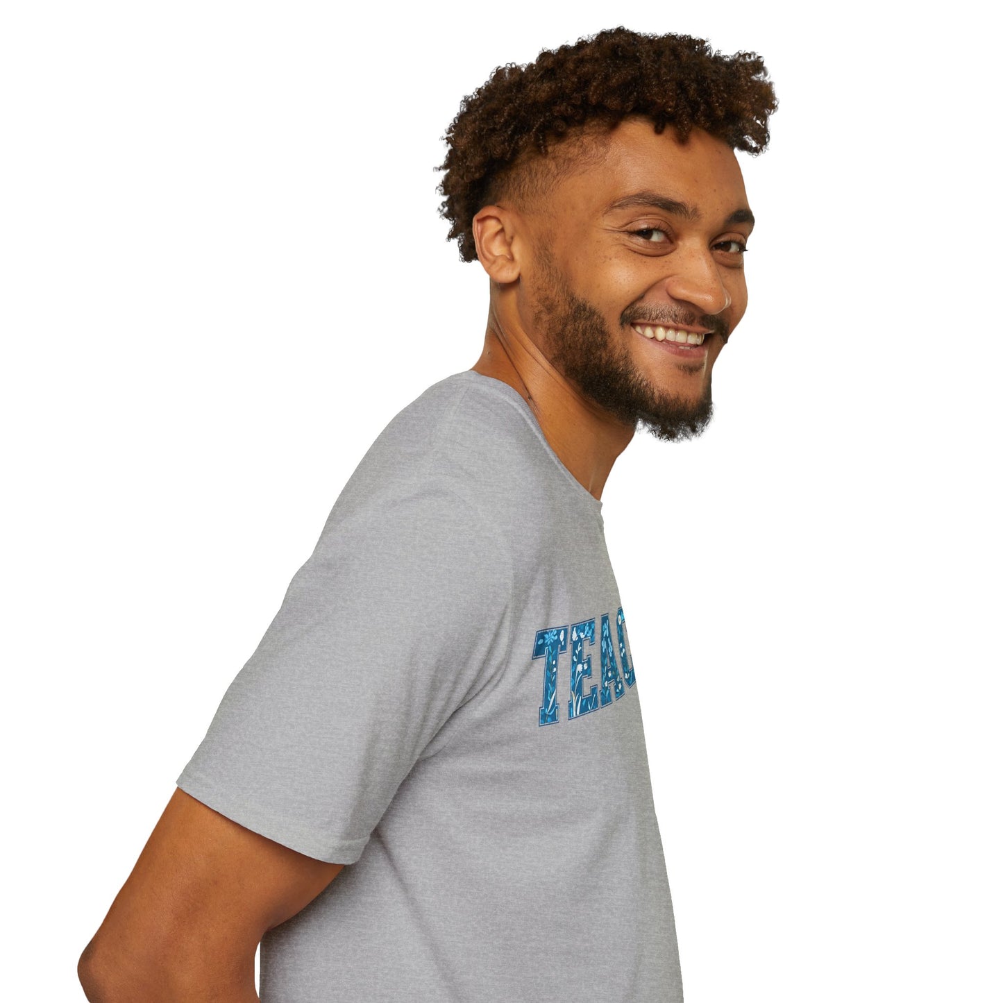Tatum's Teacher Adult Shirt