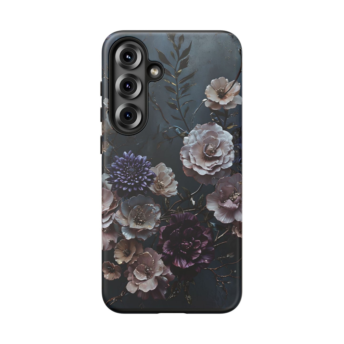 Fiona's Floral Tough Phone Case