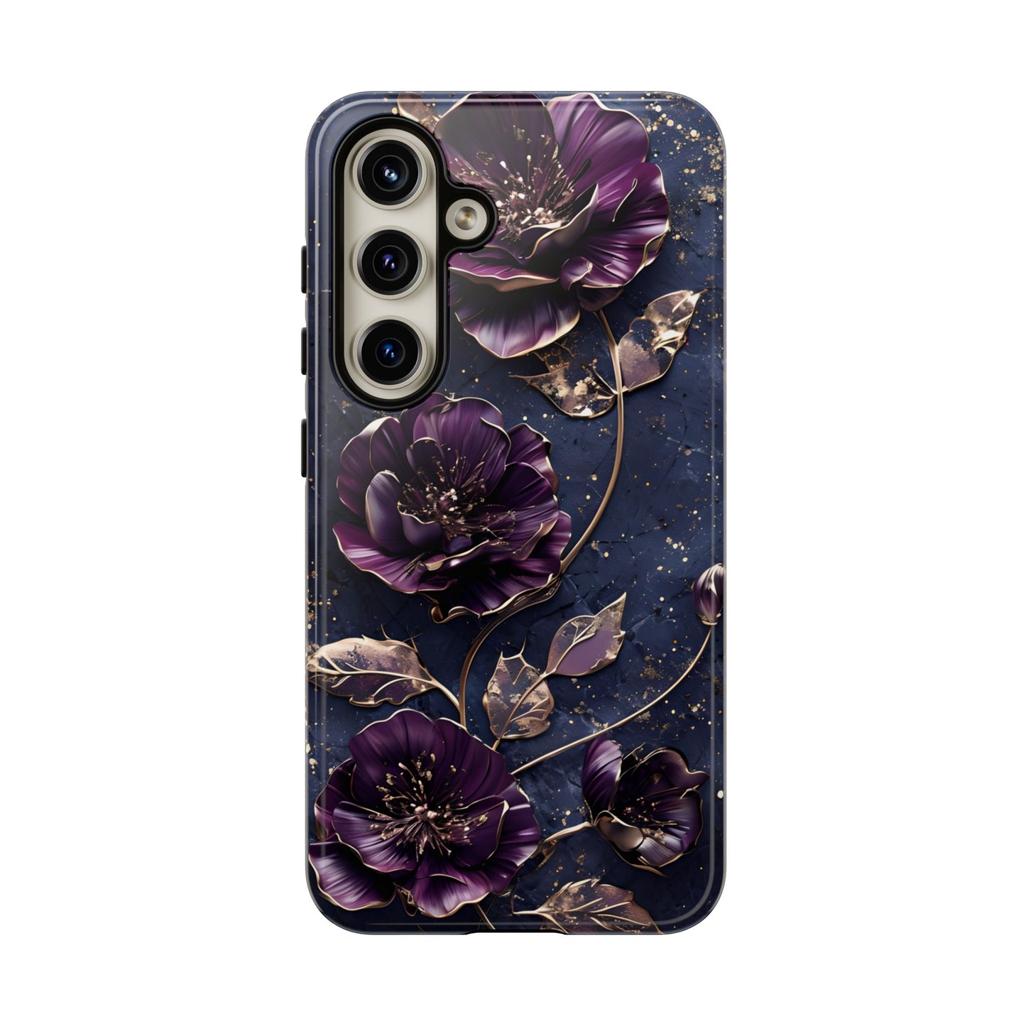 Elle's Elegant Tough Phone Case
