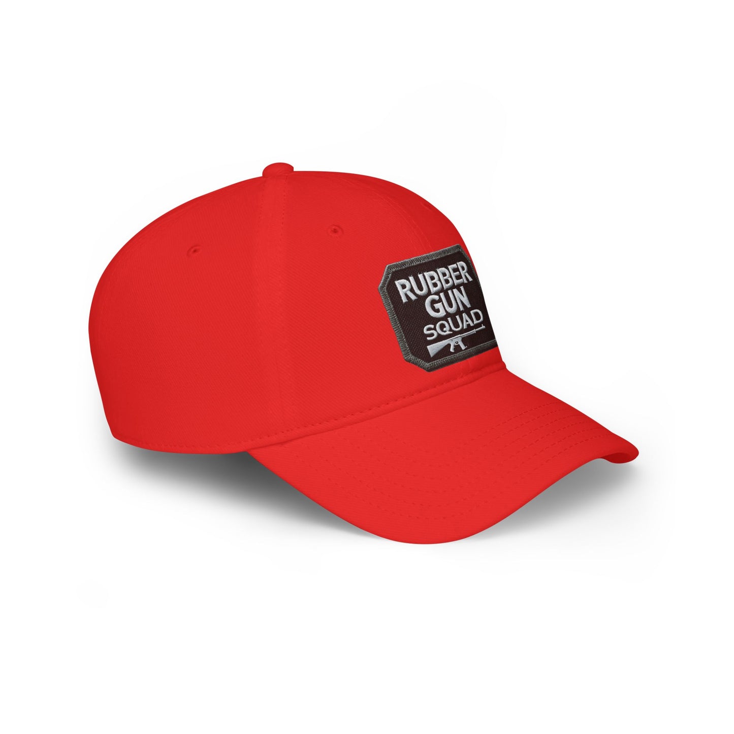 Rubber Gun Low Profile Baseball Cap