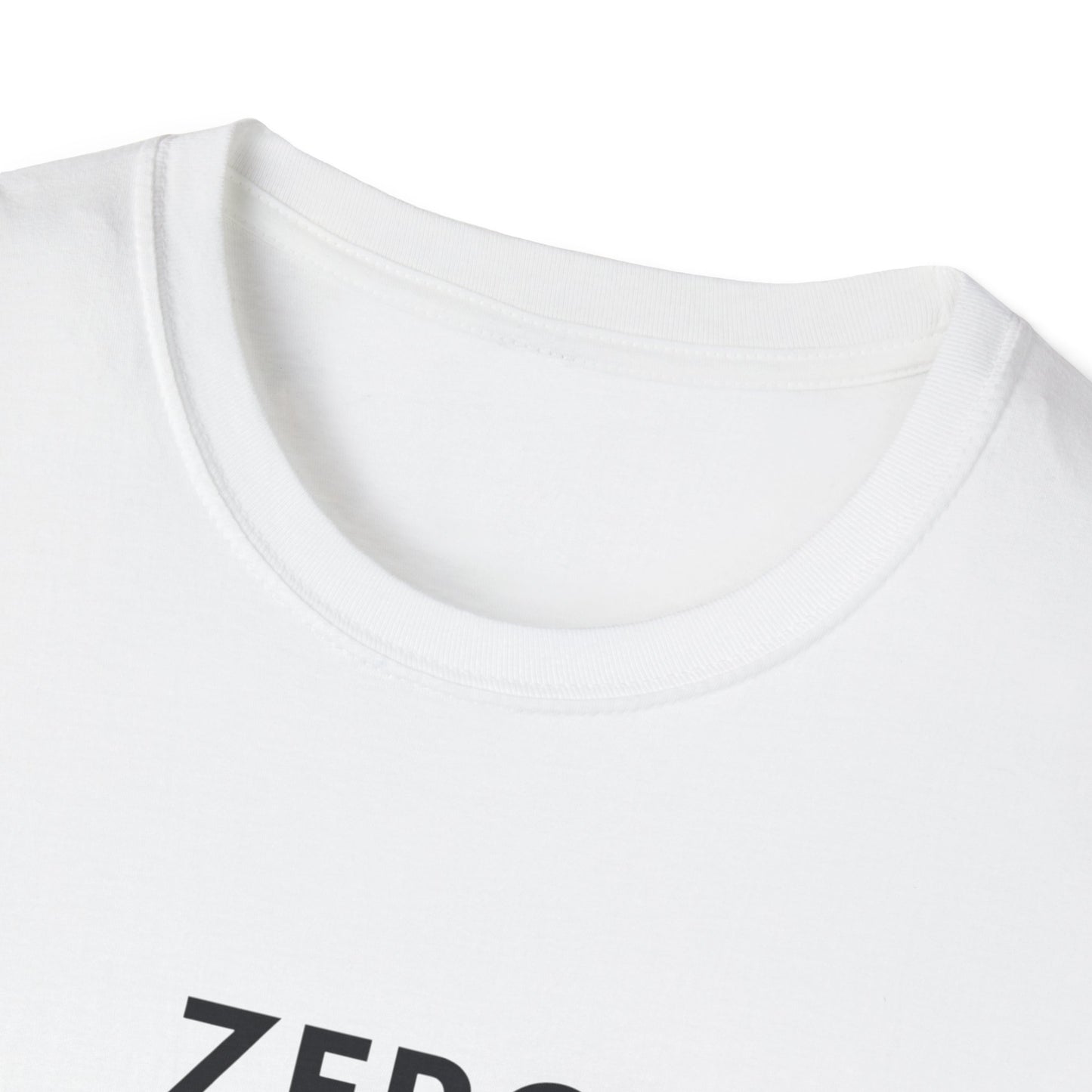 Mickey Zero Fluffs Given Cat Adult Shirt
