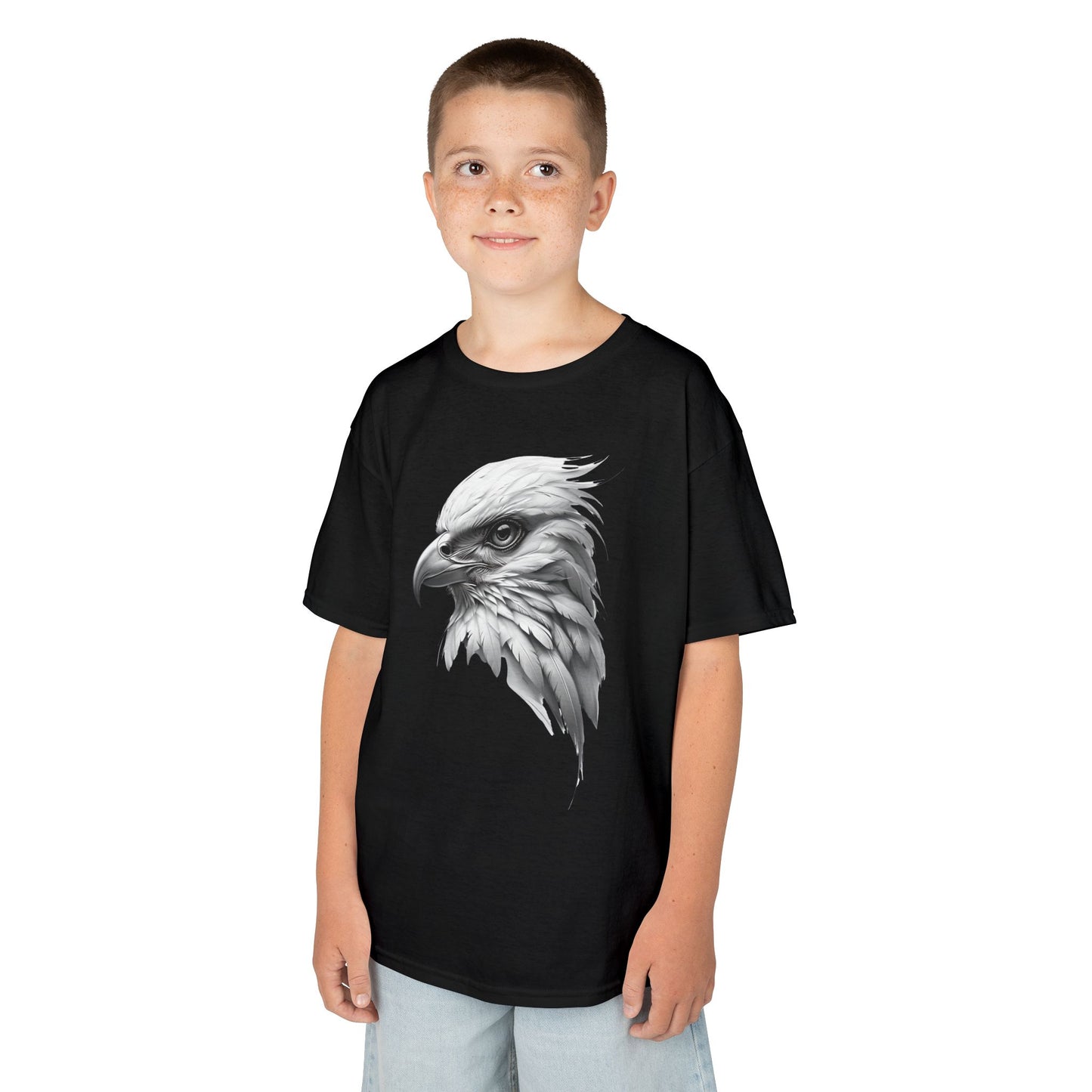 Birdie Bird Heavy Cotton Youth Top