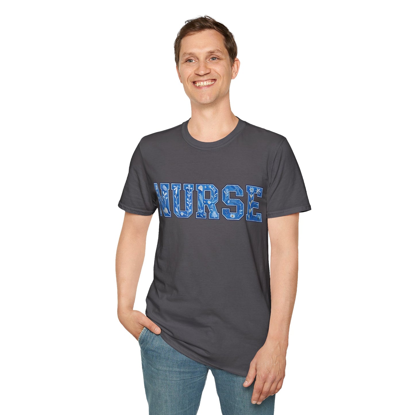 Nancy's Nurse Appreciation Adult Shirt