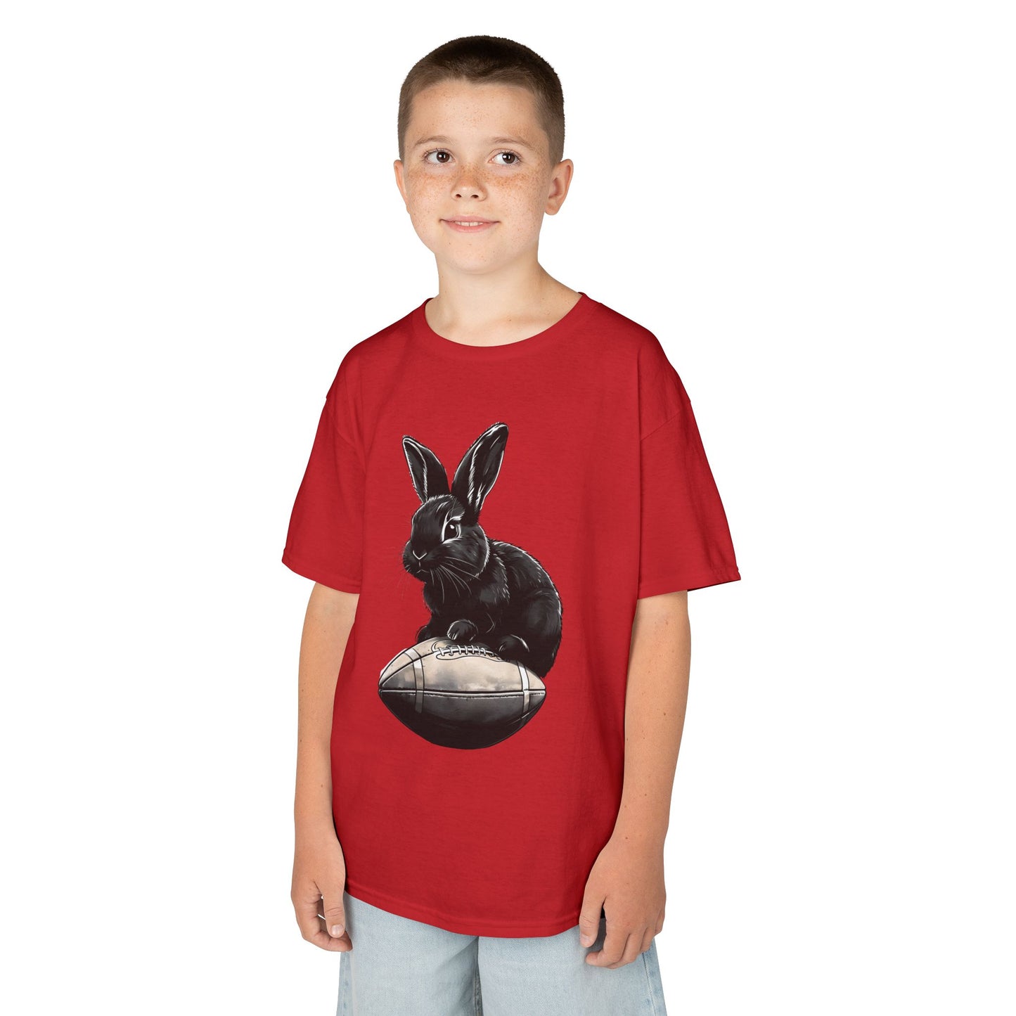 Blake's Black Rabbit Youth Top
