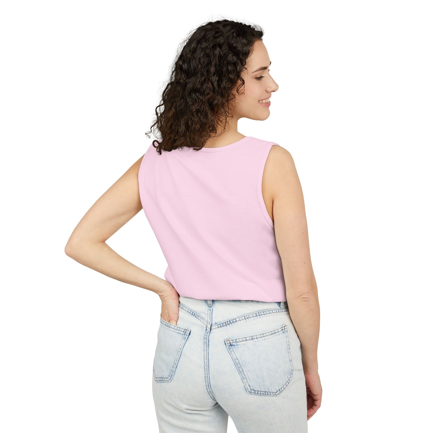 Simba's Sparkly Rocks May Cause Sudden Distraction Tank Shirt