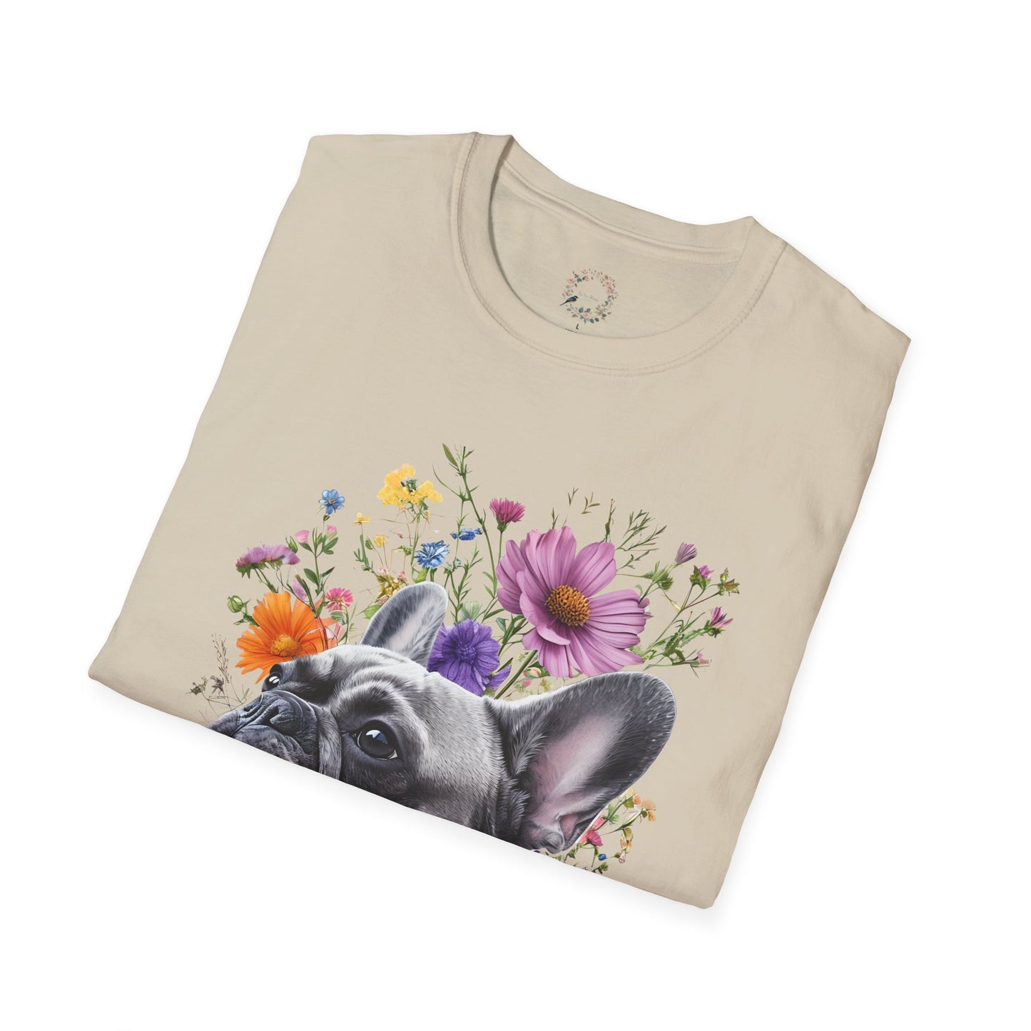 Finn's French Bulldog Adult Shirt