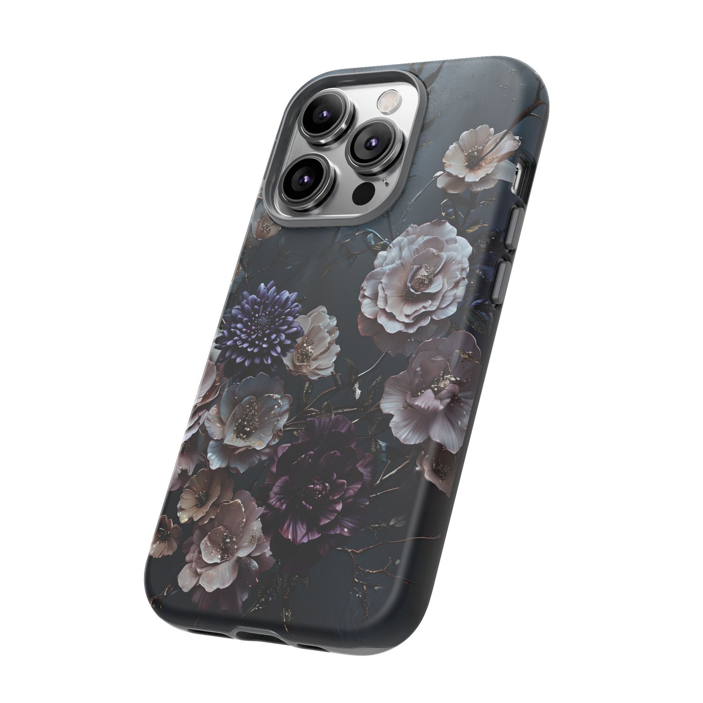 Fiona's Floral Tough Phone Case