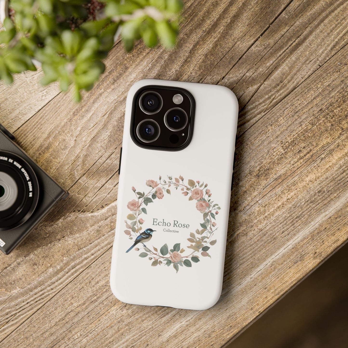 Echo Rose Collective Tough Phone Case