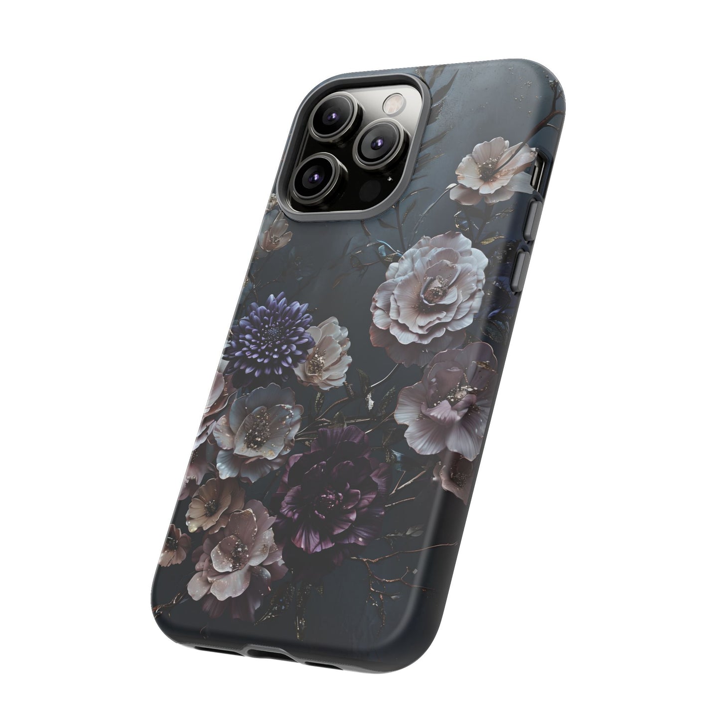 Fiona's Floral Tough Phone Case