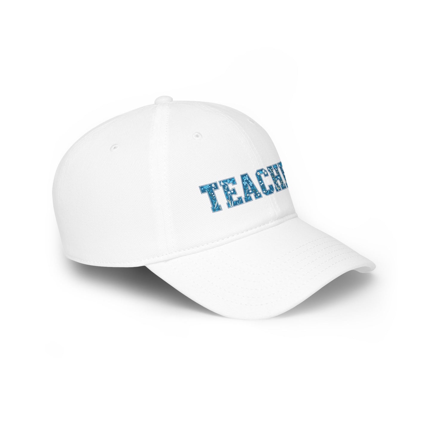 Tawny's Teacher Low Profile Baseball Cap