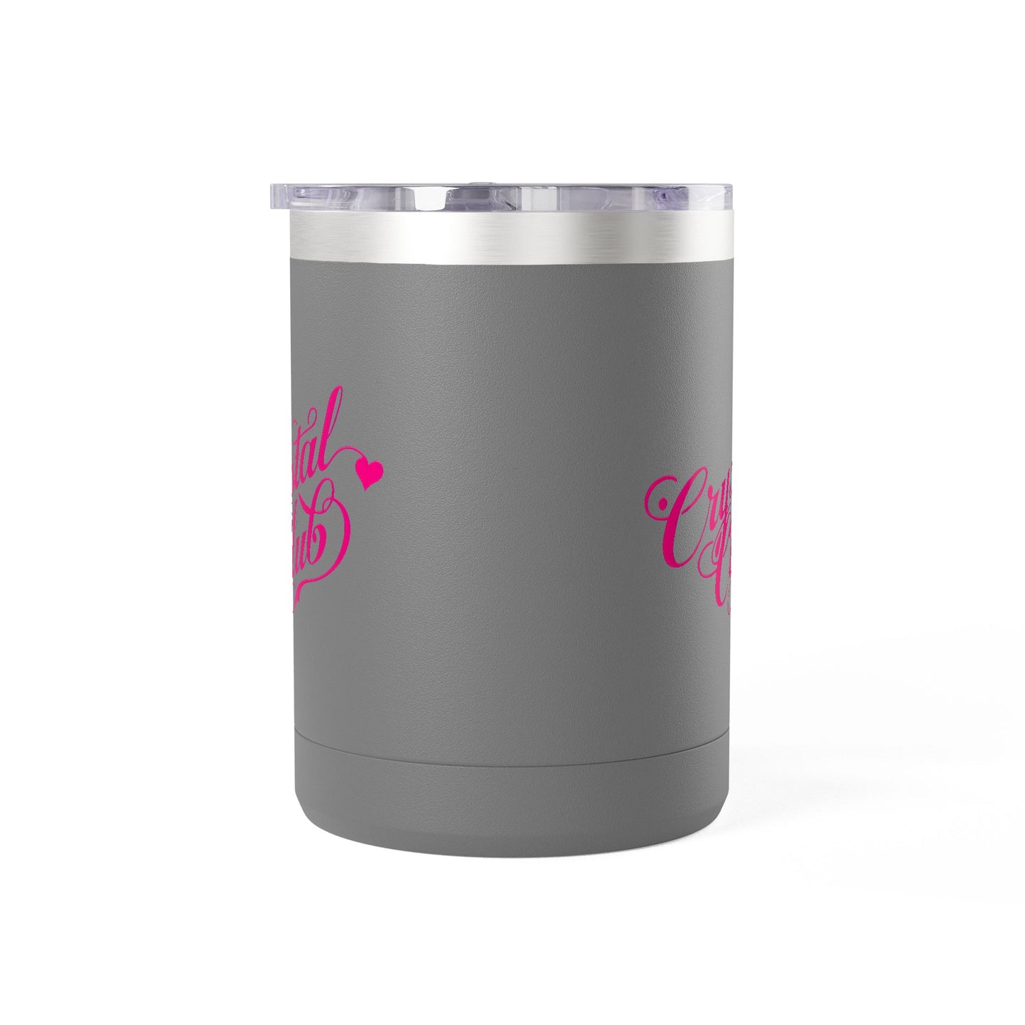 Crystal Club Coffee Mug Tumbler