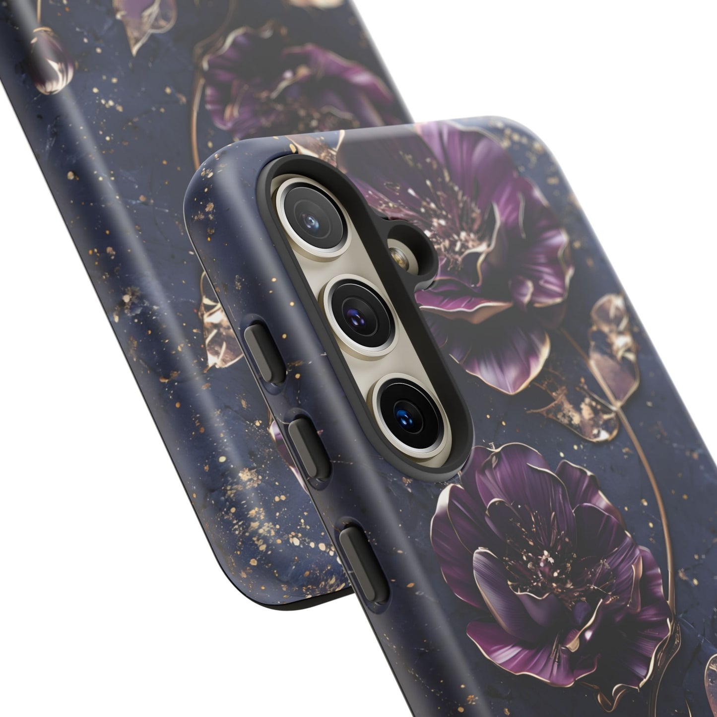 Elle's Elegant Tough Phone Case