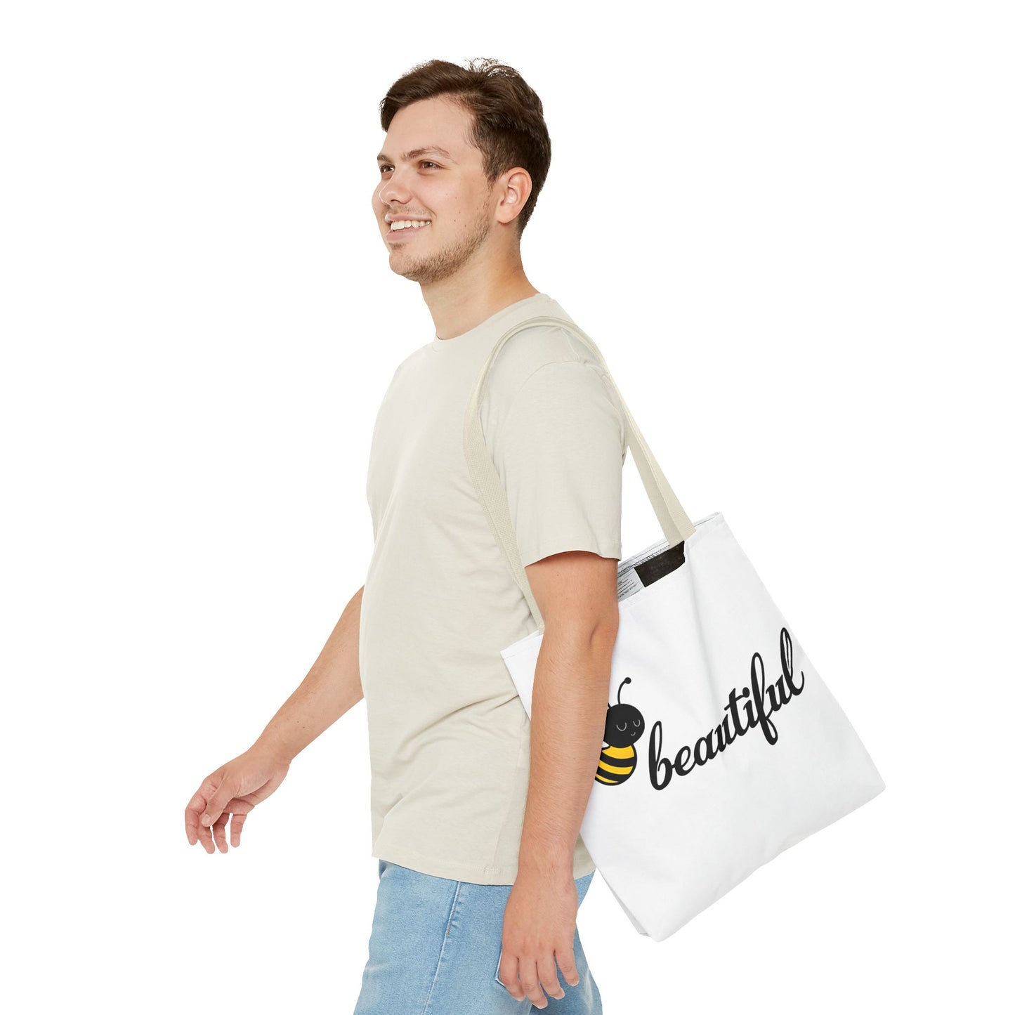 Brooke's Beautiful Bee Tote Bag
