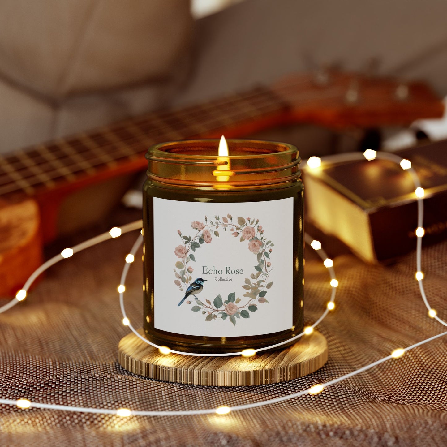 Echo Rose Collective Scented Candle