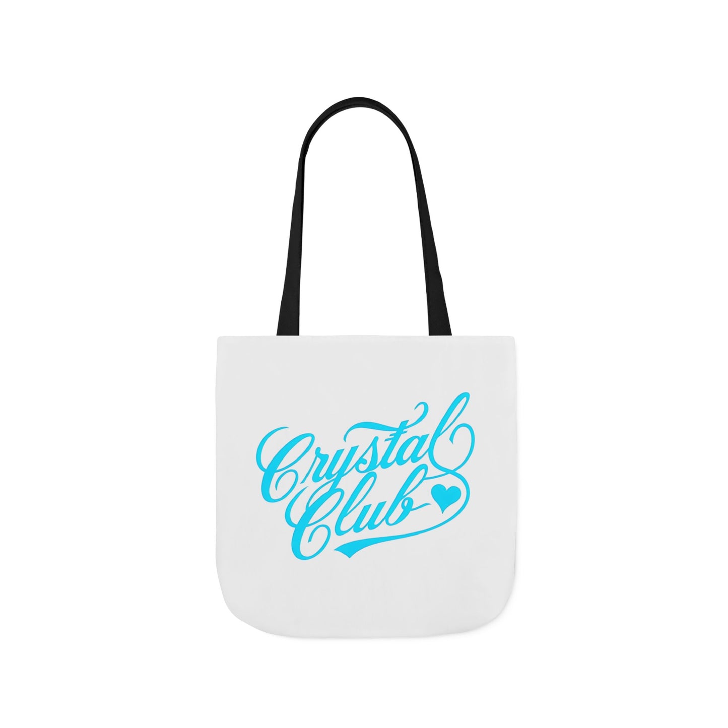 Barb's Blue Crystal Club Tote Bag