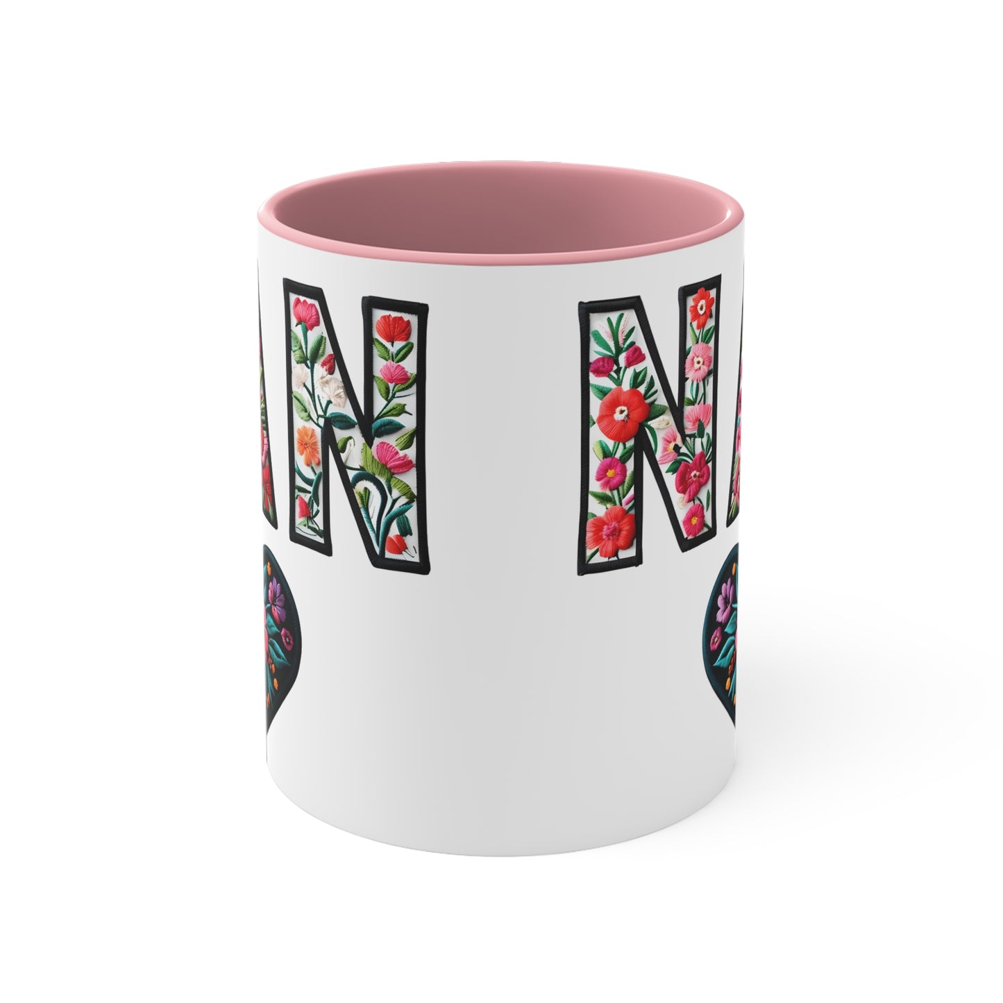 Nora's Nan Ceramic Mug, Coffee Cup