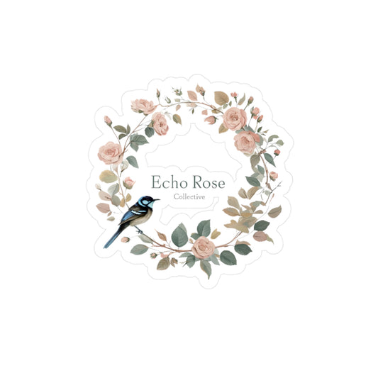 Echo Rose Collective Kiss-Cut Vinyl Decal