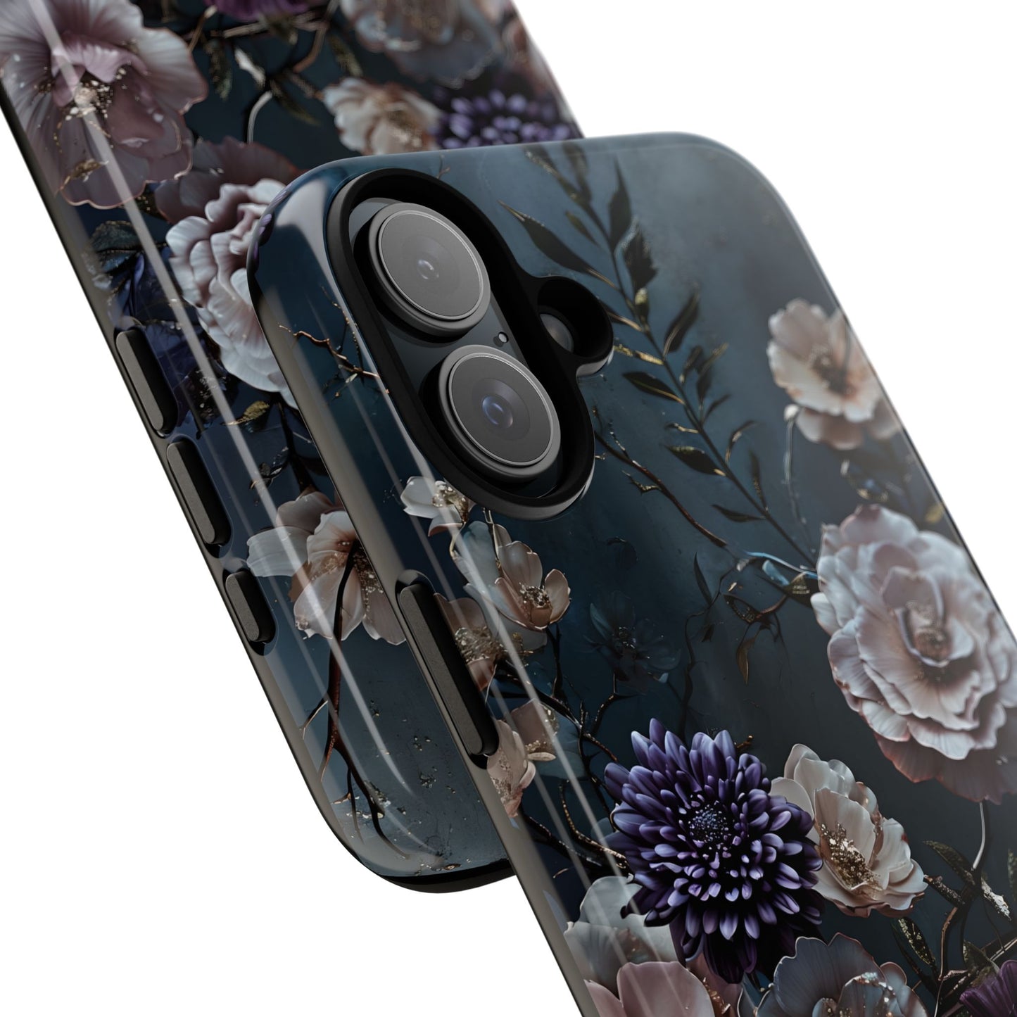 Fiona's Floral Tough Phone Case