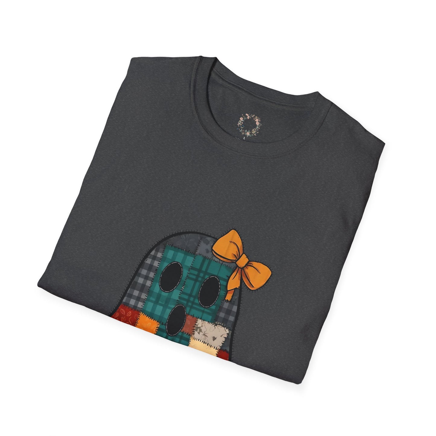 Billie Boo Ghost Adult Shirt