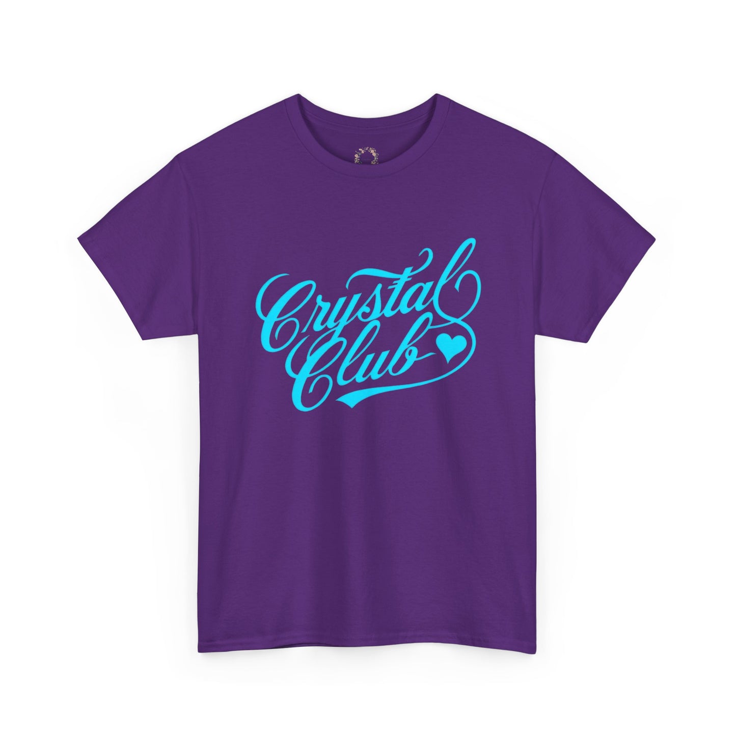 Benny's Blue Crystal Club Adult Shirt