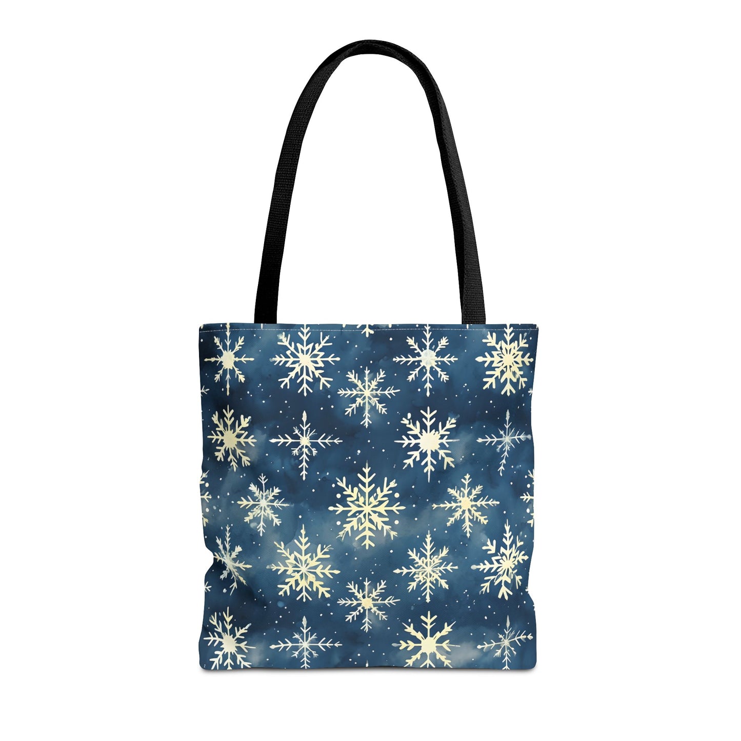 Sammy's Snowflake Tote Bag