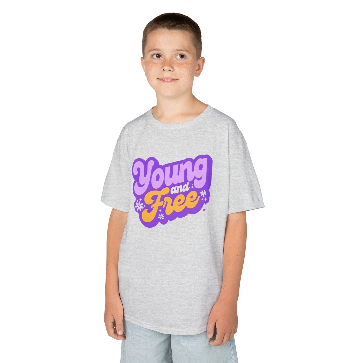 Yani's Young & Free Youth Top
