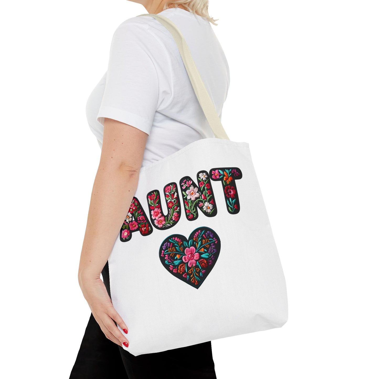 Amelia's 'Aunt' Tote Bag