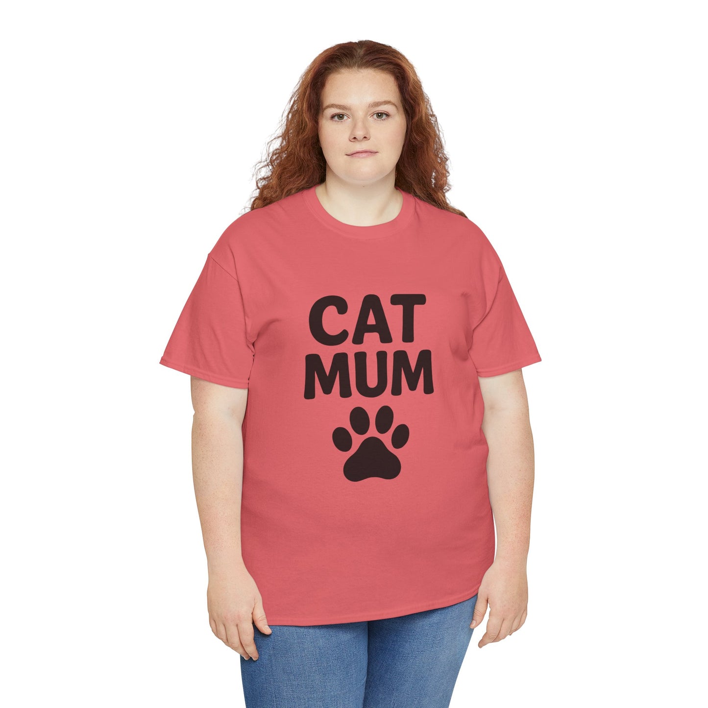 Cora's Cat Mum Adult Shirt