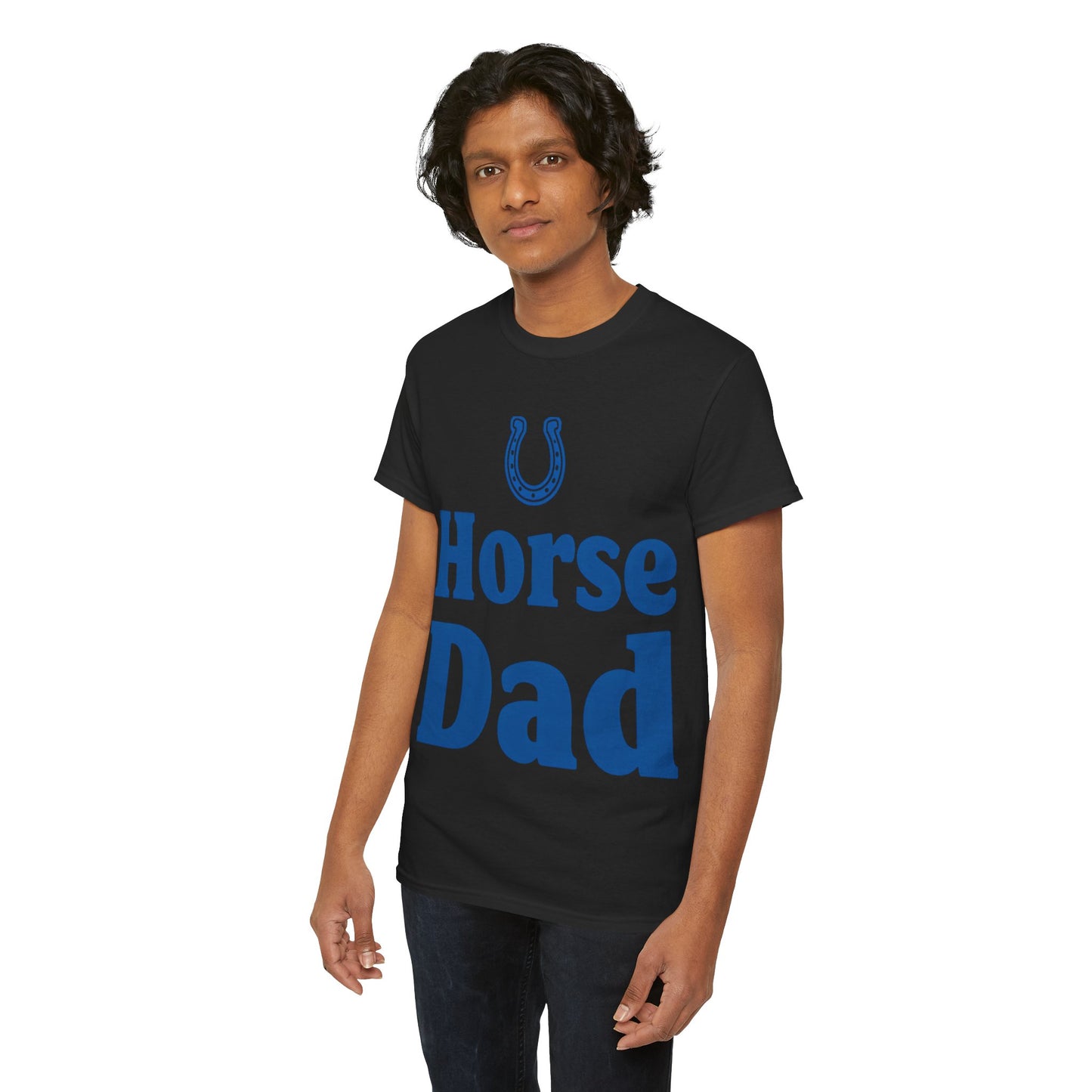Harlem's Horse Dad Adult Shirt