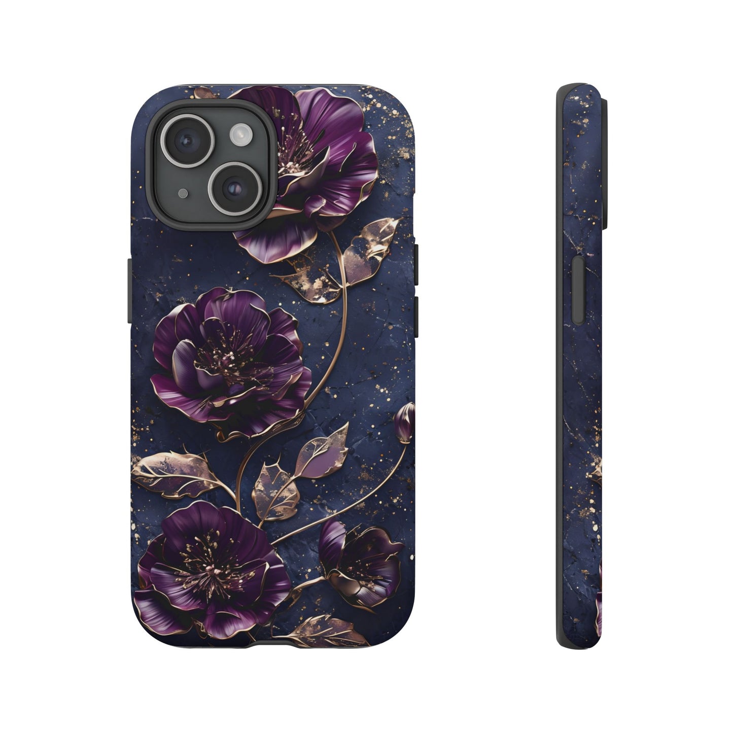 Elle's Elegant Tough Phone Case