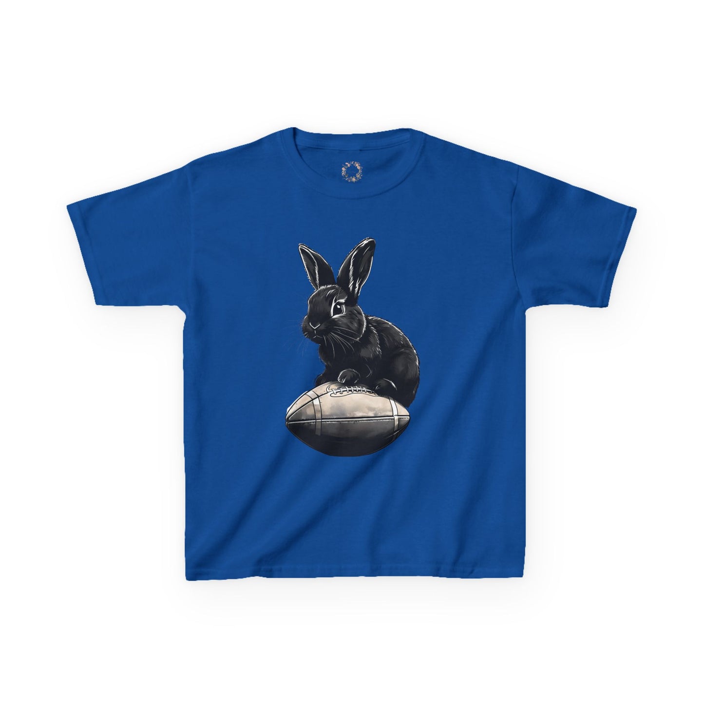 Blake's Black Rabbit Youth Top