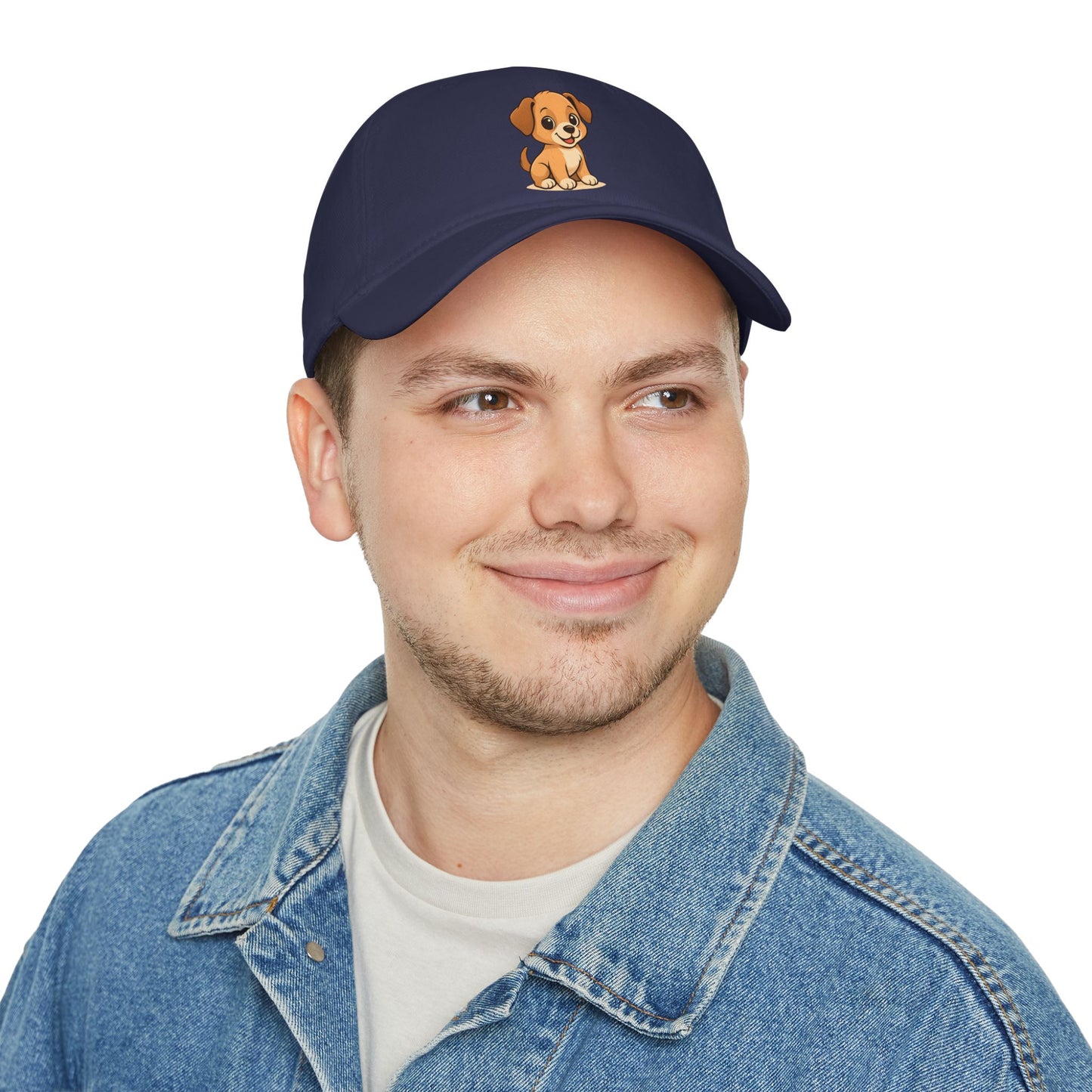 Calvin's Cute Low Profile Baseball Cap
