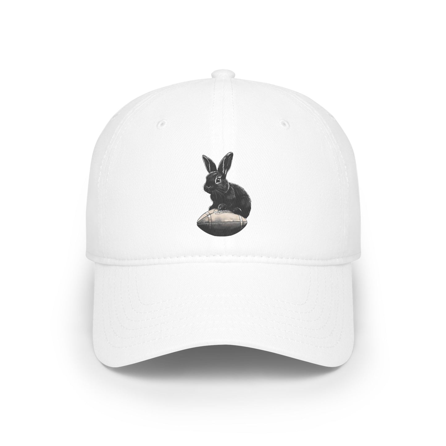 Edward's Rabbit Low Profile Baseball Cap