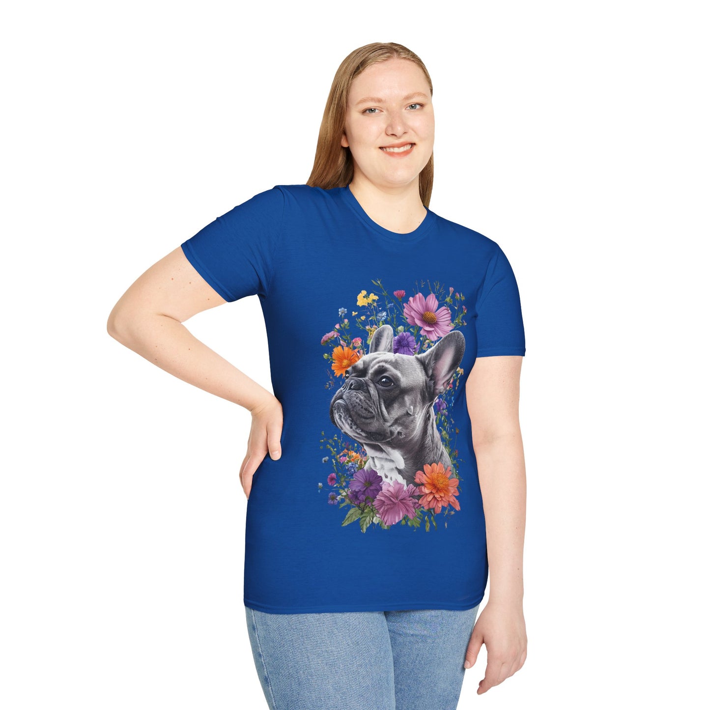 Finn's French Bulldog Adult Shirt
