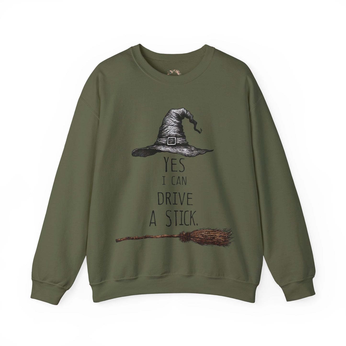 Wendy's Witchy Sweatshirt - Crewneck