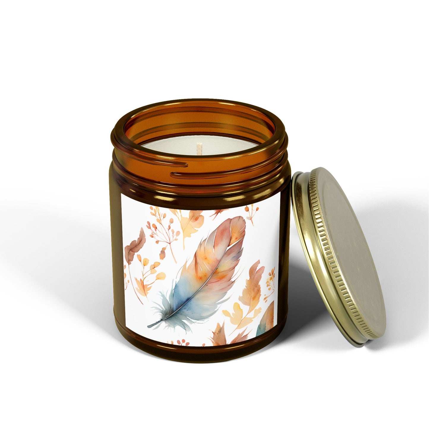Florida's Feather Scented Candle